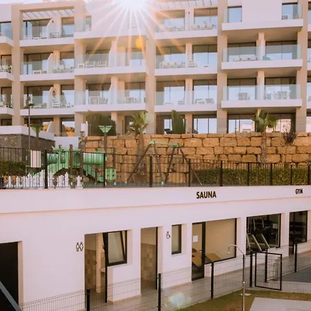 Διαμέρισμα Hacienda Trocadero
