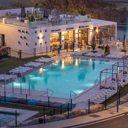 Διαμέρισμα Hacienda Trocadero *