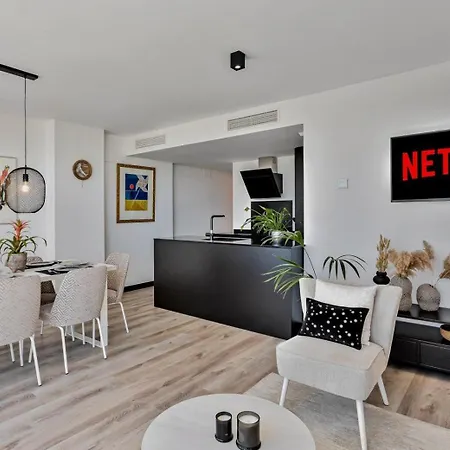 Apartment Hacienda Trocadero Fuengirola