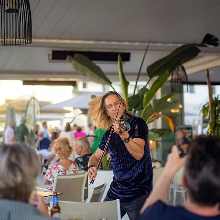 Hacienda Trocadero Apartment Fuengirola