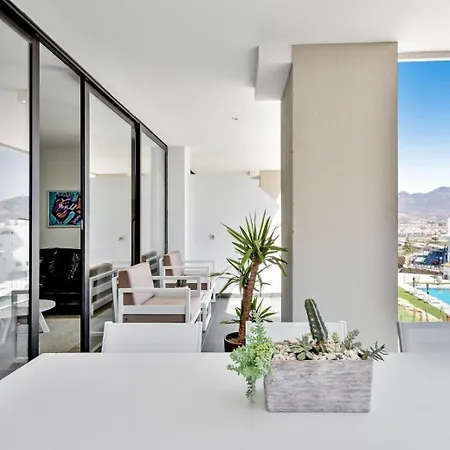 Apartment Hacienda Trocadero Fuengirola