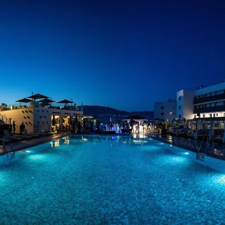 Hacienda Trocadero Fuengirola