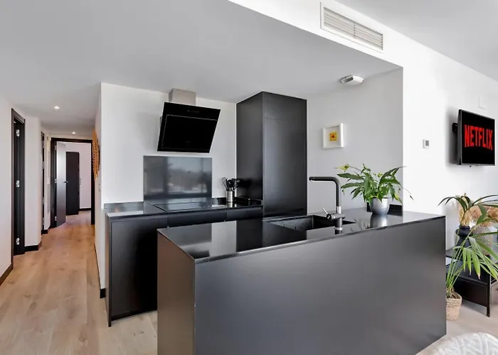 Hacienda Trocadero Appartement *