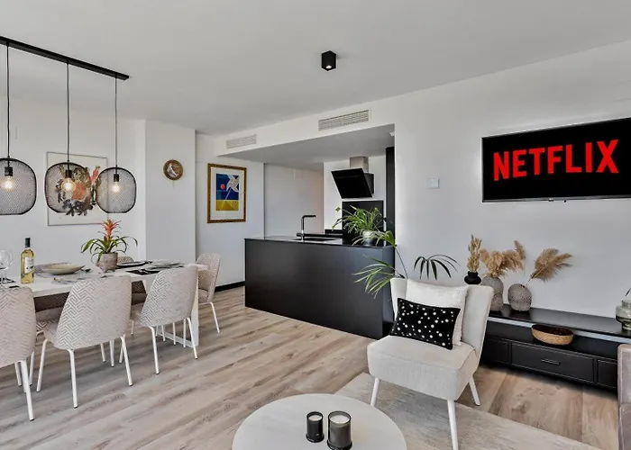 Appartement Hacienda Trocadero Fuengirola