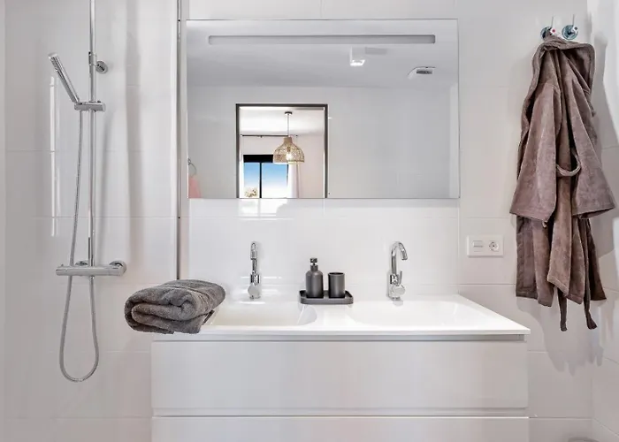 Hacienda Trocadero Appartement *