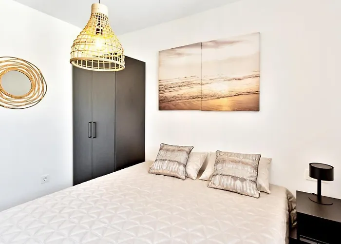 Hacienda Trocadero Appartement