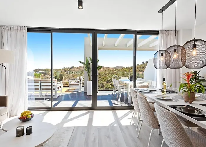 Appartement Hacienda Trocadero *