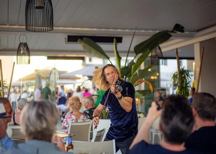 Hacienda Trocadero Appartement Fuengirola