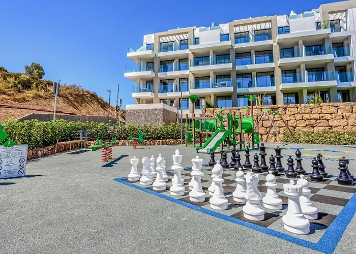 Appartement Hacienda Trocadero *