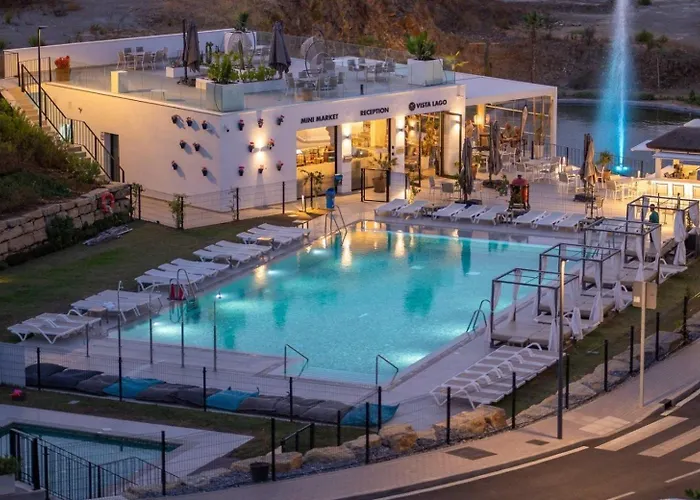 Appartement Hacienda Trocadero *