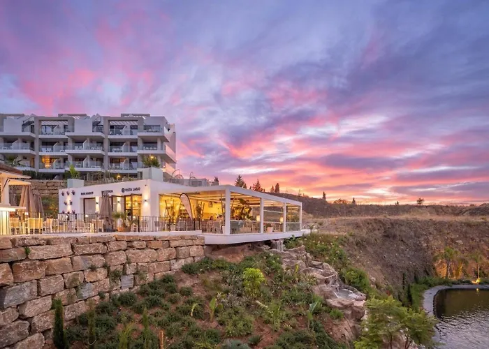 Hacienda Trocadero Appartement *