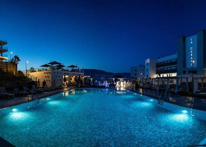 Hacienda Trocadero Fuengirola