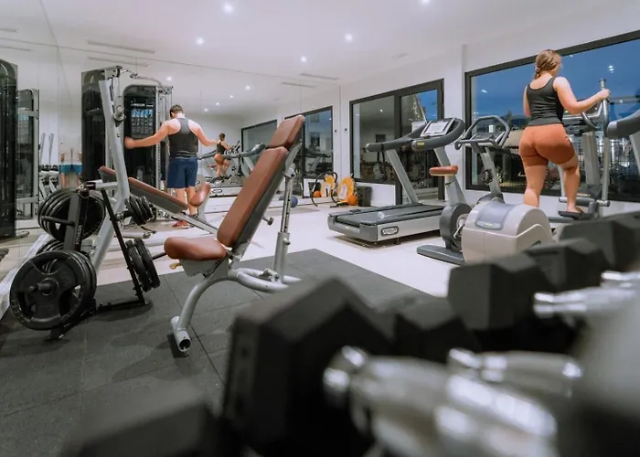 Hacienda Trocadero Appartement *