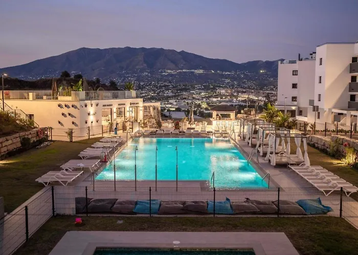 Apartment Hacienda Trocadero *