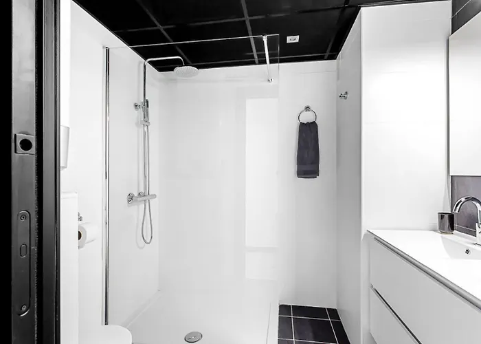 Hacienda Trocadero Appartement *