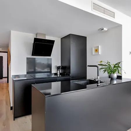 Hacienda Trocadero Appartement *