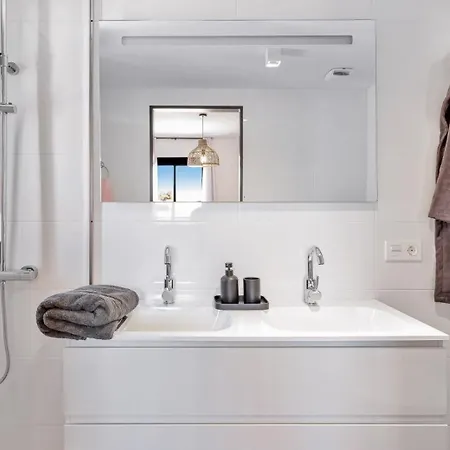 Hacienda Trocadero Appartement *