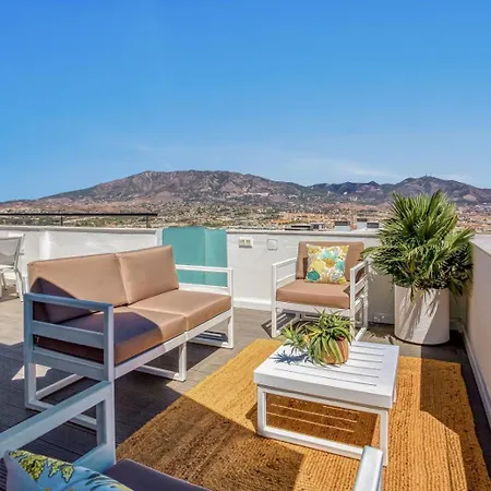 Hacienda Trocadero Appartement *