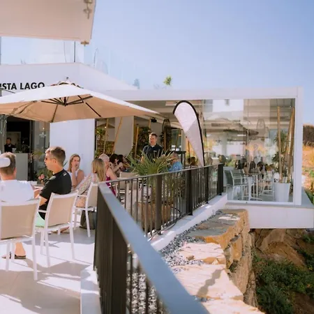 Hacienda Trocadero Appartement