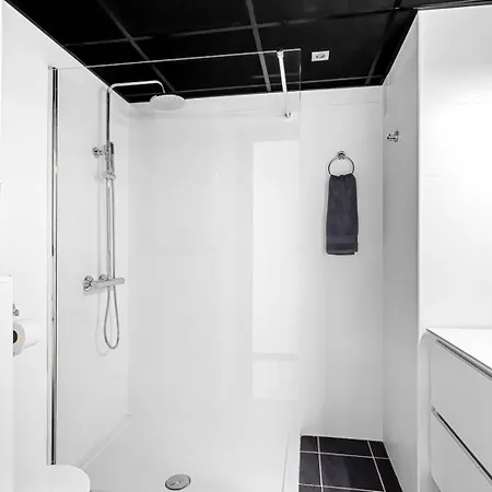 Hacienda Trocadero Appartement *