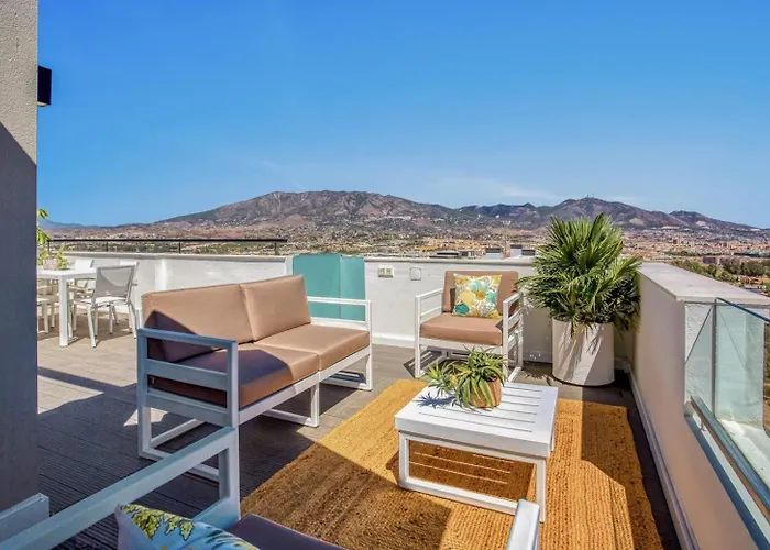 Hacienda Trocadero Apartment *