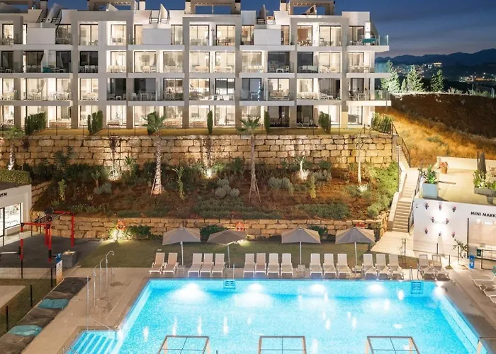 Hacienda Trocadero Apartment *