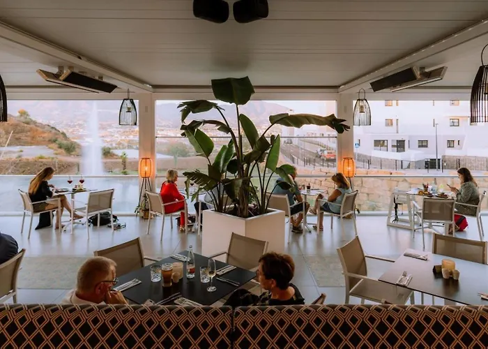 Hacienda Trocadero Fuengirola