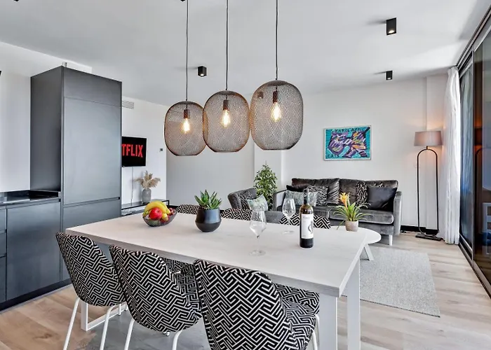 Hacienda Trocadero Apartment Fuengirola