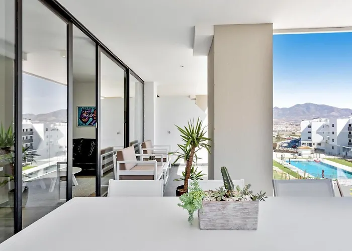 Apartment Hacienda Trocadero Fuengirola